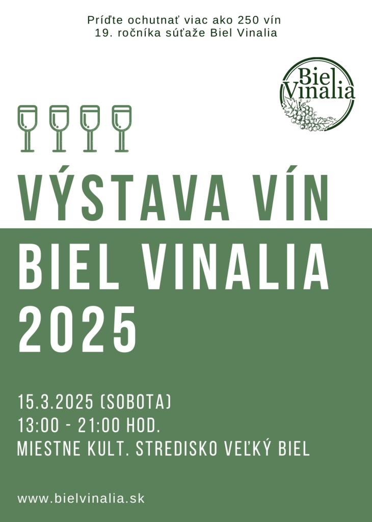 Biel Vinalia 2025
