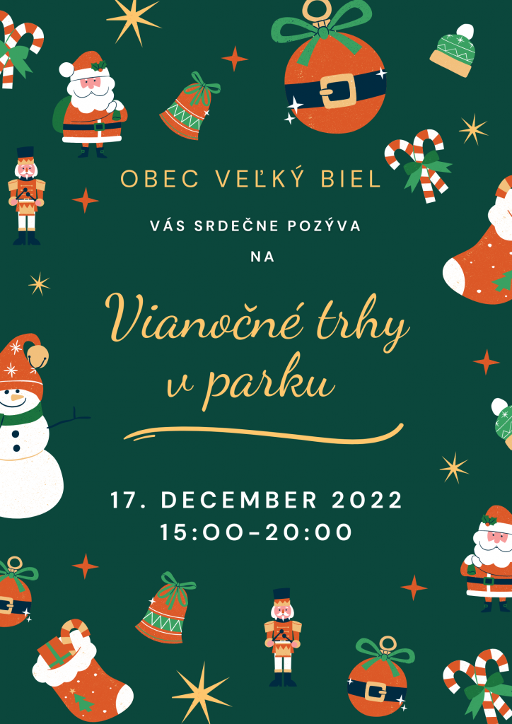 Vianočné trhy