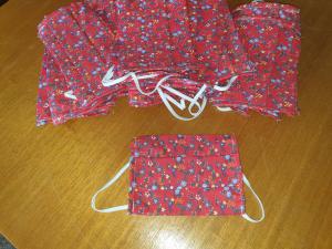 Viackrát použiteľné rúška