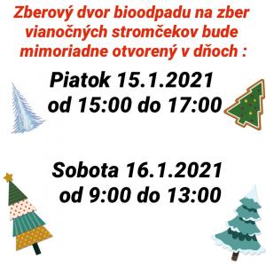 stromčeky