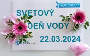 Svetový deň vody 2024