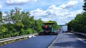 rekonštrukcia cesty Senec-Veľký Biel-Nová Dedinka