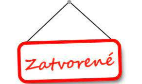 Obecný úrad 24.9-29.9. ZATVORENÝ