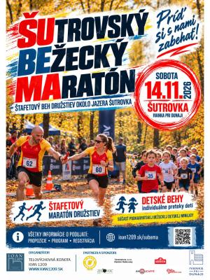 Bežecký maratón Ivanka pri Dunaji